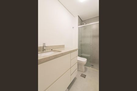 Apartamento à venda com 77m², 2 quartos e sem vagaBanheiro Social
