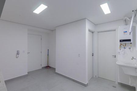 Apartamento à venda com 77m², 2 quartos e sem vagaCozinha