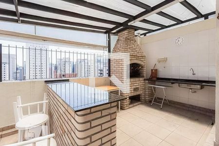 Apartamento à venda com 77m², 2 quartos e sem vagaÁrea comum - Churrasqueira