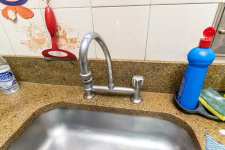 Casa à venda com 200m², 3 quartos e 2 vagasCozinha - Torneira