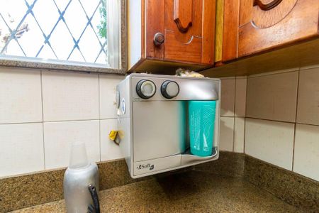 Casa à venda com 200m², 3 quartos e 2 vagasCozinha