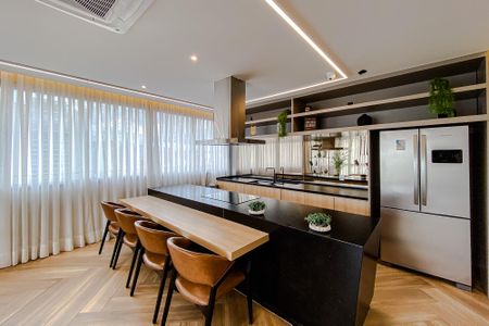 Studio para alugar com 24m², 1 quarto e sem vaga Studio para alugar com 24m², 1 quarto e sem vagaÁrea comum