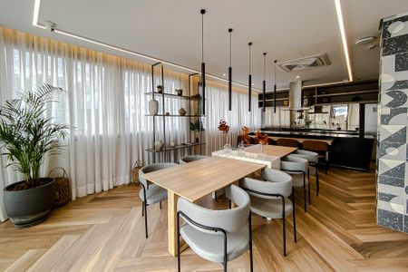 Studio para alugar com 24m², 1 quarto e sem vaga Studio para alugar com 24m², 1 quarto e sem vagaÁrea comum