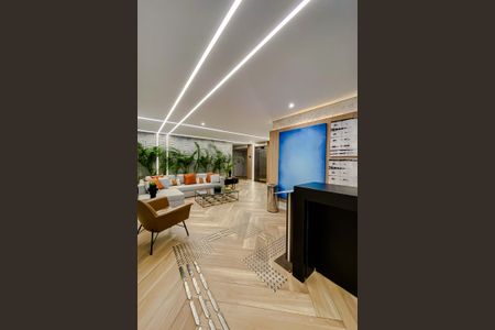 Studio para alugar com 24m², 1 quarto e sem vaga Studio para alugar com 24m², 1 quarto e sem vagaÁrea comum