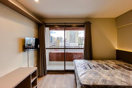 Studio de kitnet/studio para alugar com 1 quarto, 24m² em Vila Mariana, São Paulo