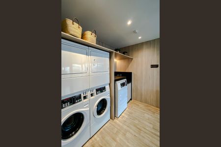 Studio para alugar com 24m², 1 quarto e sem vaga Studio para alugar com 24m², 1 quarto e sem vagaÁrea comum