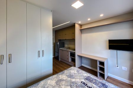 Studio de kitnet/studio para alugar com 1 quarto, 24m² em Vila Mariana, São Paulo