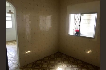 Cozinha  de casa para alugar com 2 quartos, 70m² em Itapuã, Salvador