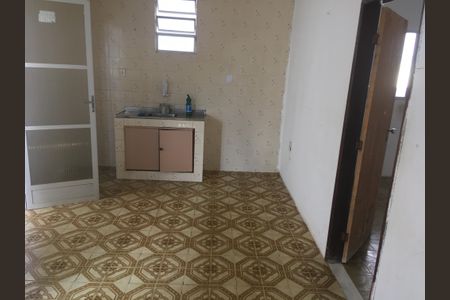 Cozinha  de casa para alugar com 2 quartos, 70m² em Itapuã, Salvador