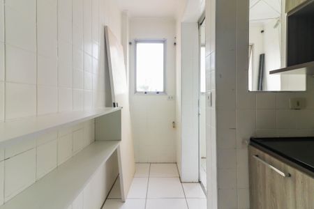Apartamento para alugar com 60m², 2 quartos e 1 vagaCozinha e Área de Serviço