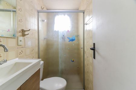 Apartamento para alugar com 60m², 2 quartos e 1 vagaBanheiro