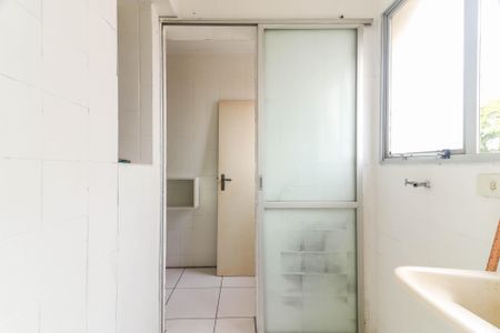 Apartamento para alugar com 60m², 2 quartos e 1 vagaCozinha e Área de Serviço