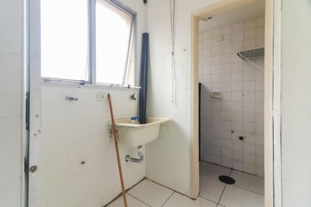 Apartamento para alugar com 60m², 2 quartos e 1 vagaCozinha e Área de Serviço