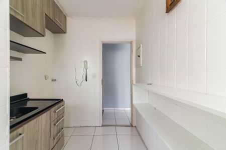 Apartamento para alugar com 60m², 2 quartos e 1 vagaCozinha e Área de Serviço