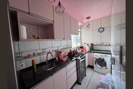 Apartamento para alugar com 96m², 2 quartos e 1 vagaCozinha