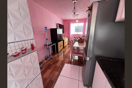 Apartamento para alugar com 96m², 2 quartos e 1 vagaCozinha