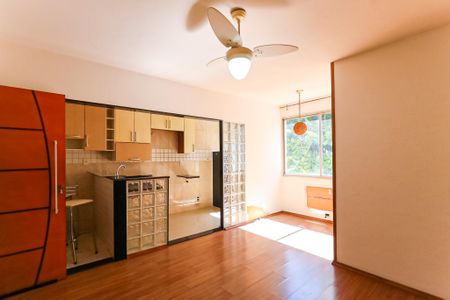 Sala de apartamento à venda com 2 quartos, 52m² em Inhaúma, Rio de Janeiro