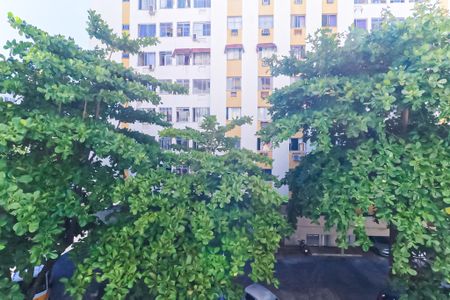 Vista do Quarto de apartamento à venda com 2 quartos, 52m² em Inhaúma, Rio de Janeiro