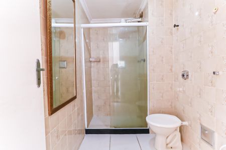 Apartamento à venda com 52m², 2 quartos e 1 vaga Apartamento à venda com 52m², 2 quartos e 1 vagaBanheiro Social