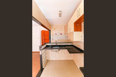 Apartamento à venda com 52m², 2 quartos e 1 vaga Apartamento à venda com 52m², 2 quartos e 1 vagaCozinha