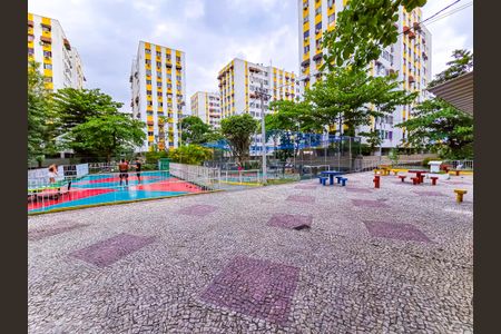 Apartamento à venda com 52m², 2 quartos e 1 vaga Apartamento à venda com 52m², 2 quartos e 1 vagaÁrea comum