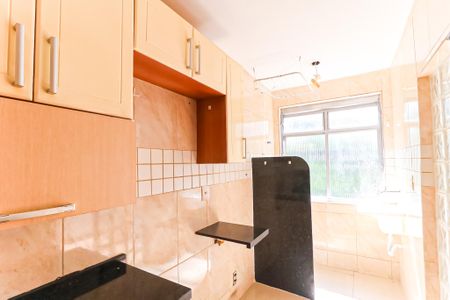 Apartamento à venda com 52m², 2 quartos e 1 vaga Apartamento à venda com 52m², 2 quartos e 1 vagaCozinha