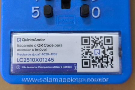 Apartamento à venda com 44m², 2 quartos e 1 vagaLOCKBOX INSTALADA