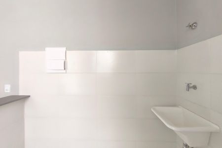 Apartamento à venda com 44m², 2 quartos e 1 vagaÁrea de Serviço