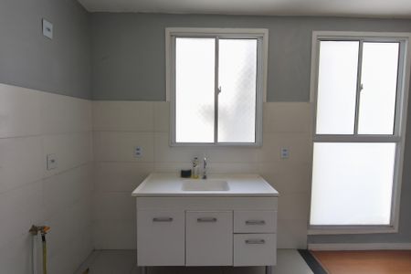 Apartamento à venda com 44m², 2 quartos e 1 vagaCozinha