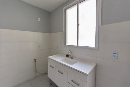 Apartamento à venda com 44m², 2 quartos e 1 vagaCozinha