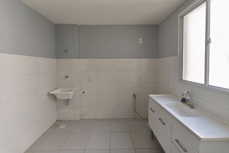 Apartamento à venda com 44m², 2 quartos e 1 vagaCozinha