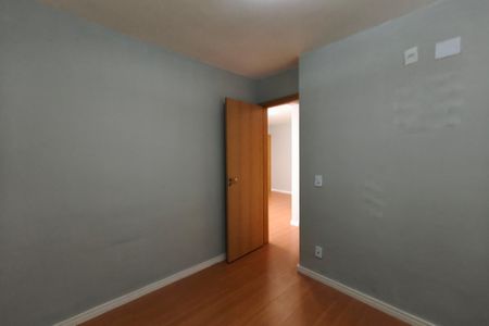 Apartamento à venda com 44m², 2 quartos e 1 vagaQuarto 2