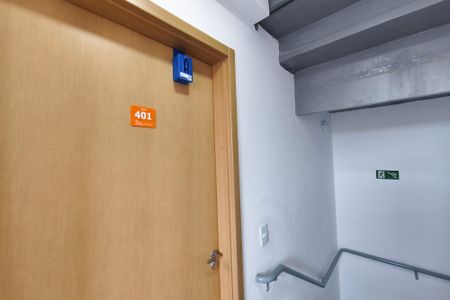 Apartamento à venda com 44m², 2 quartos e 1 vagaLOCKBOX INSTALADA