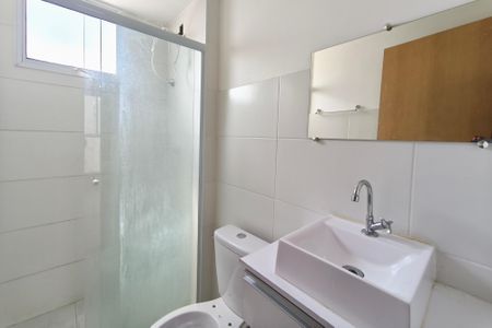 Apartamento à venda com 44m², 2 quartos e 1 vagaBanheiro