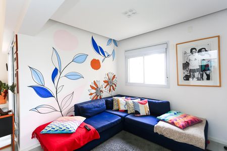 Apartamento à venda com 136m², 2 quartos e 2 vagas Apartamento à venda com 136m², 2 quartos e 2 vagasSala 2