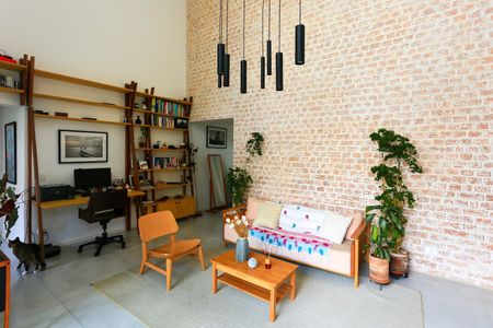 Apartamento à venda com 136m², 2 quartos e 2 vagas Apartamento à venda com 136m², 2 quartos e 2 vagasSala 1