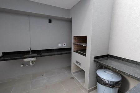 Apartamento para alugar com 67m², 2 quartos e 2 vagas Apartamento para alugar com 67m², 2 quartos e 2 vagasÁrea comum - Churrasqueira