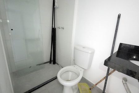 Apartamento para alugar com 67m², 2 quartos e 2 vagas Apartamento para alugar com 67m², 2 quartos e 2 vagasBanheiro