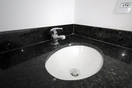 Apartamento para alugar com 67m², 2 quartos e 2 vagas Apartamento para alugar com 67m², 2 quartos e 2 vagasBanheiro