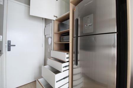 Studio para alugar com 25m², 1 quarto e sem vagaSala/Cozinha