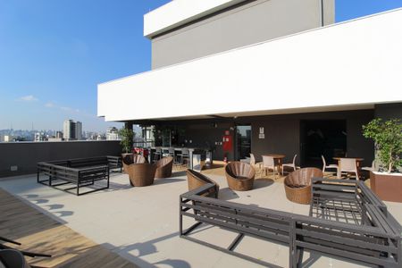 Studio para alugar com 25m², 1 quarto e sem vagaÁrea Comum - Lazer