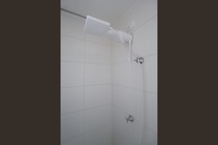 Studio para alugar com 25m², 1 quarto e sem vagaBanheiro da Suíte