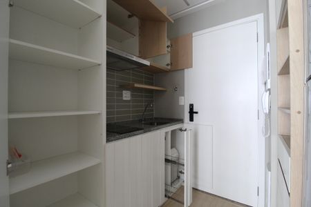 Studio para alugar com 25m², 1 quarto e sem vagaSala/Cozinha