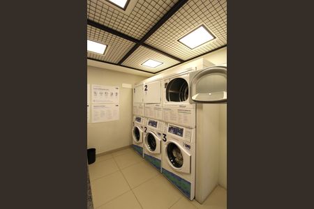 Studio para alugar com 25m², 1 quarto e sem vagaÁrea Comum - Lavanderia