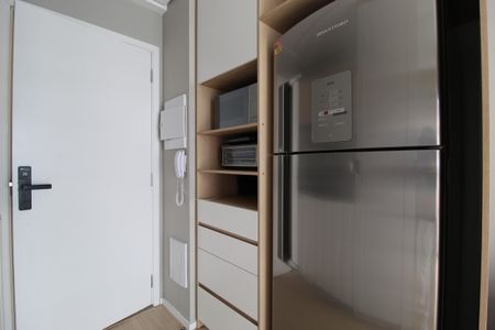 Studio para alugar com 25m², 1 quarto e sem vagaSala/Cozinha