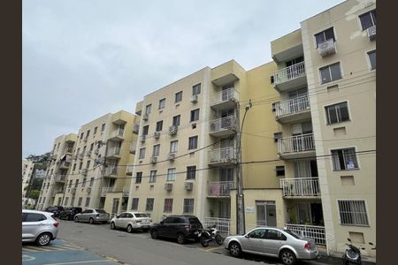 Apartamento à venda com 60m², 3 quartos e 1 vaga Apartamento à venda com 60m², 3 quartos e 1 vagaFachada do bloco