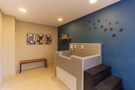 Apartamento para alugar com 40m², 2 quartos e sem vaga Apartamento para alugar com 40m², 2 quartos e sem vagaEspaço Pet