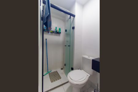 Apartamento para alugar com 40m², 2 quartos e sem vaga Apartamento para alugar com 40m², 2 quartos e sem vagaBanheiro