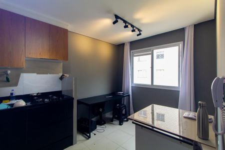 Apartamento para alugar com 40m², 2 quartos e sem vaga Apartamento para alugar com 40m², 2 quartos e sem vagaSala