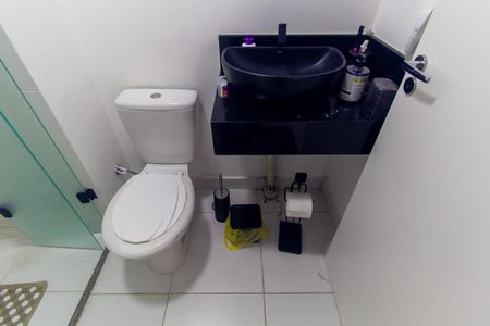 Apartamento para alugar com 40m², 2 quartos e sem vaga Apartamento para alugar com 40m², 2 quartos e sem vagaBanheiro